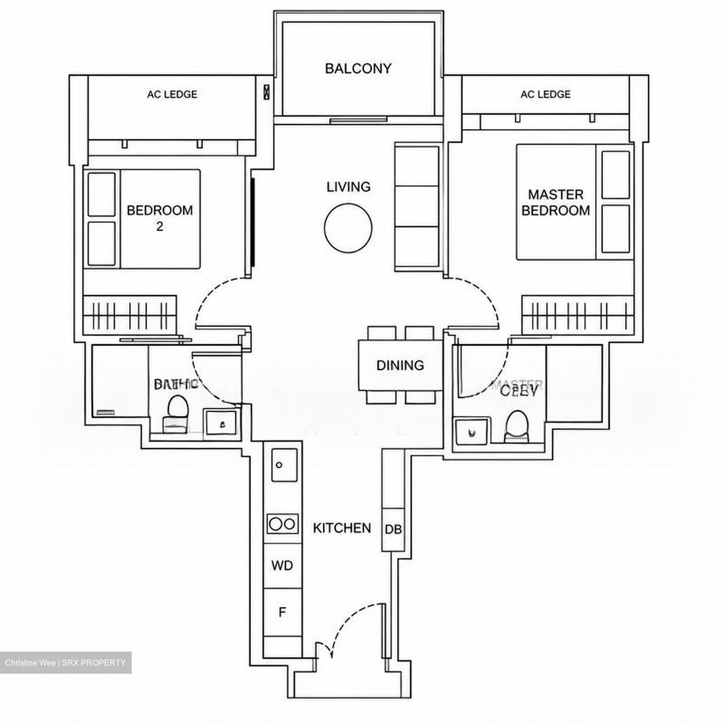 The Reserve Residences (D21), Apartment #588160821